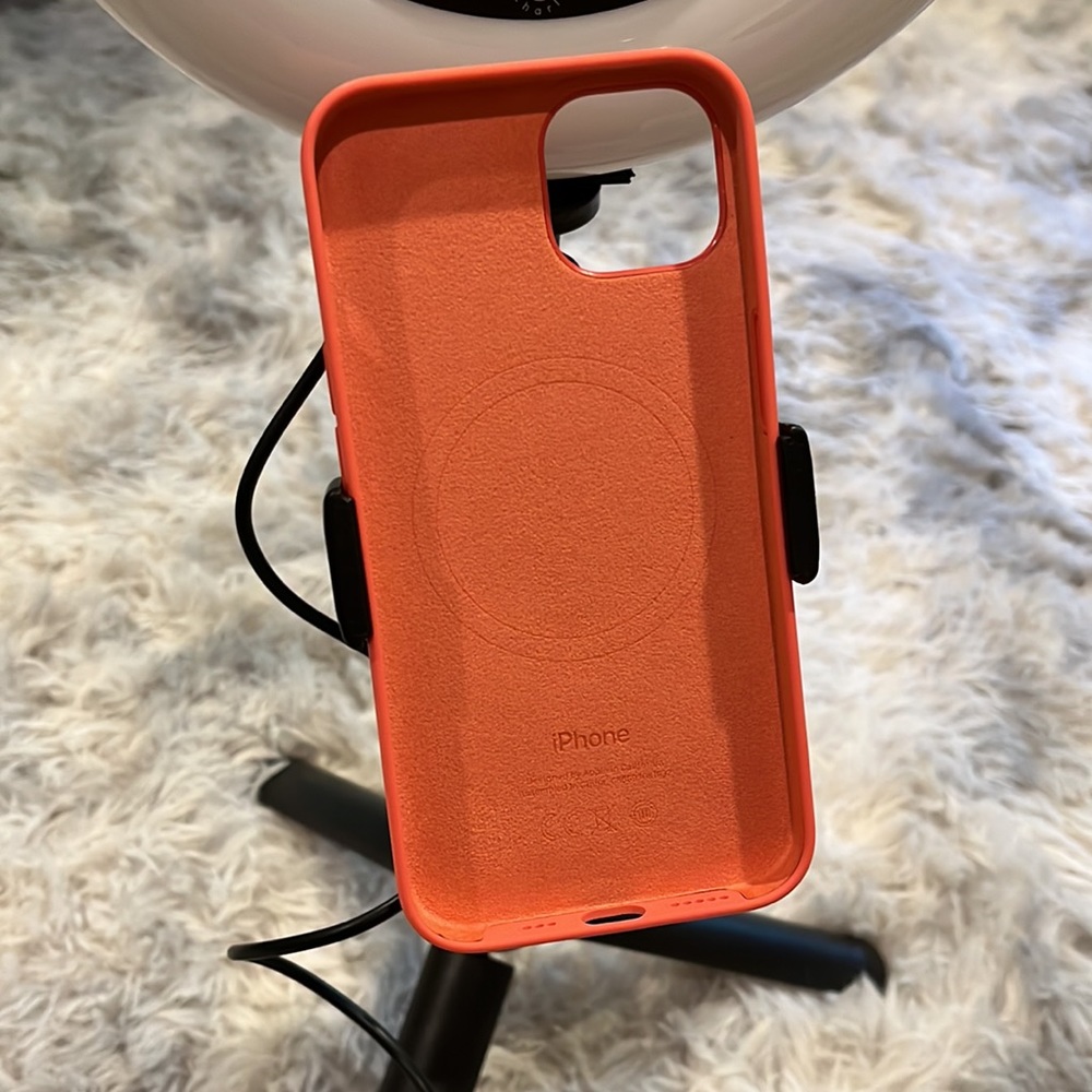 Standing Ring Light - Picture 3 of 4
